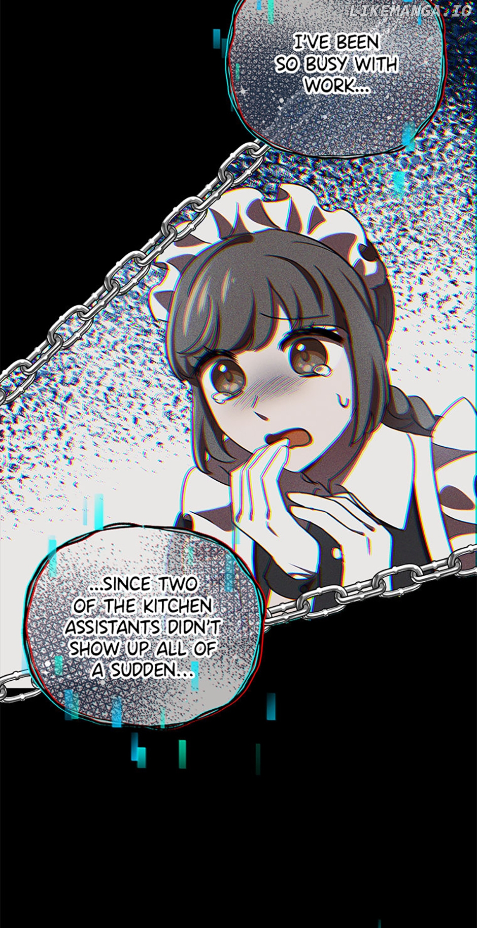 I’m a Supporting Role in a Horror Game, Don’t Kill Me Chapter 18 - page 4