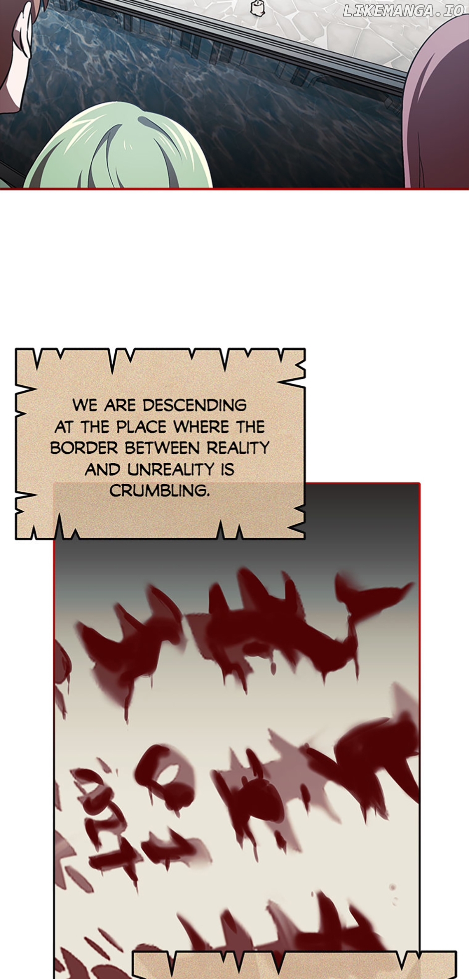 I’m a Supporting Role in a Horror Game, Don’t Kill Me Chapter 18 - page 43