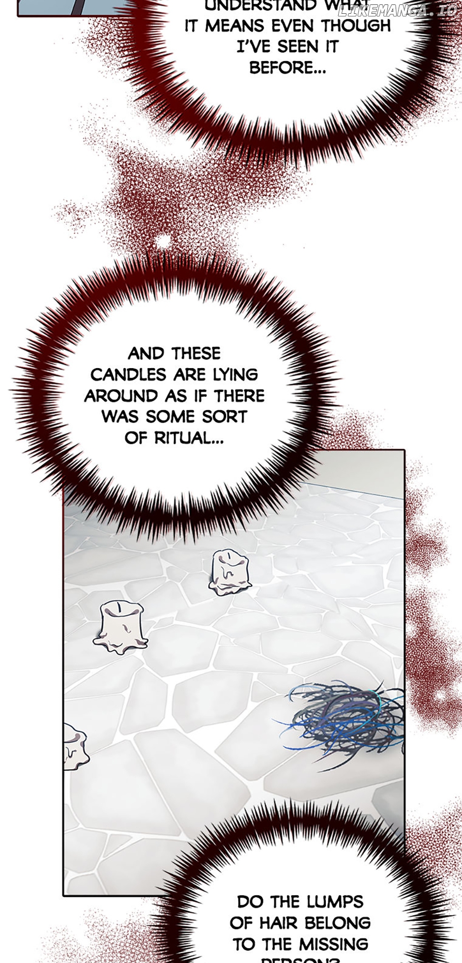 I’m a Supporting Role in a Horror Game, Don’t Kill Me Chapter 18 - page 45