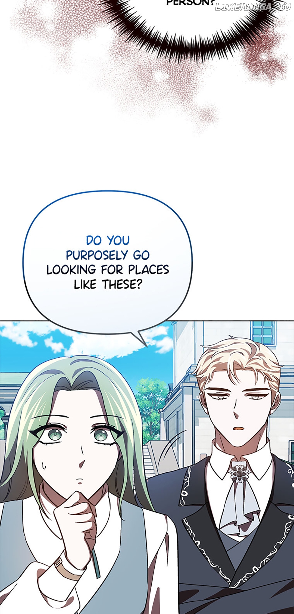 I’m a Supporting Role in a Horror Game, Don’t Kill Me Chapter 18 - page 46