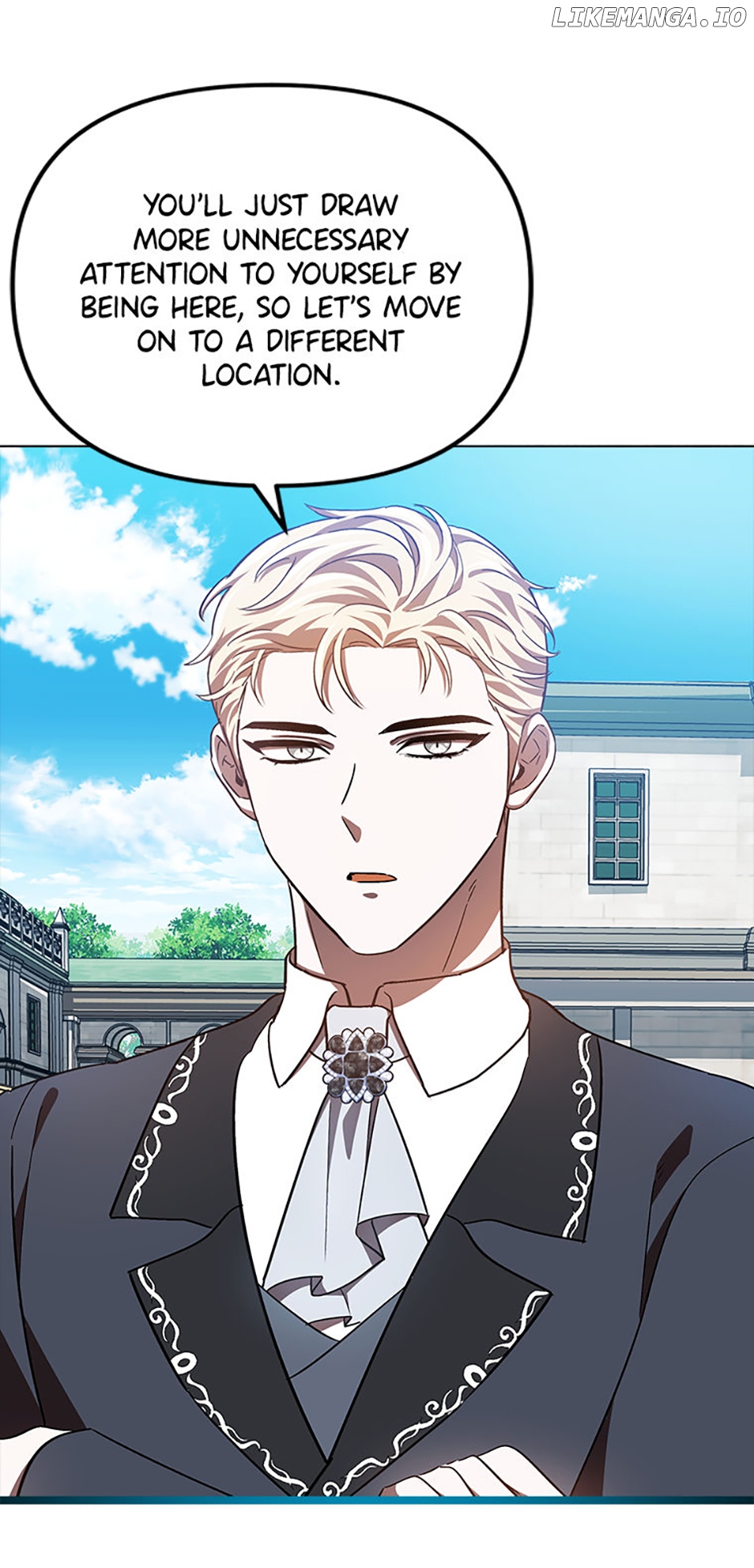 I’m a Supporting Role in a Horror Game, Don’t Kill Me Chapter 18 - page 48