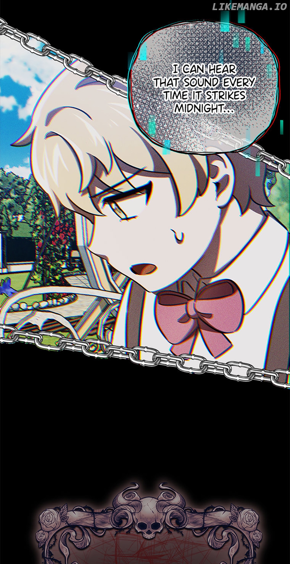 I’m a Supporting Role in a Horror Game, Don’t Kill Me Chapter 18 - page 5