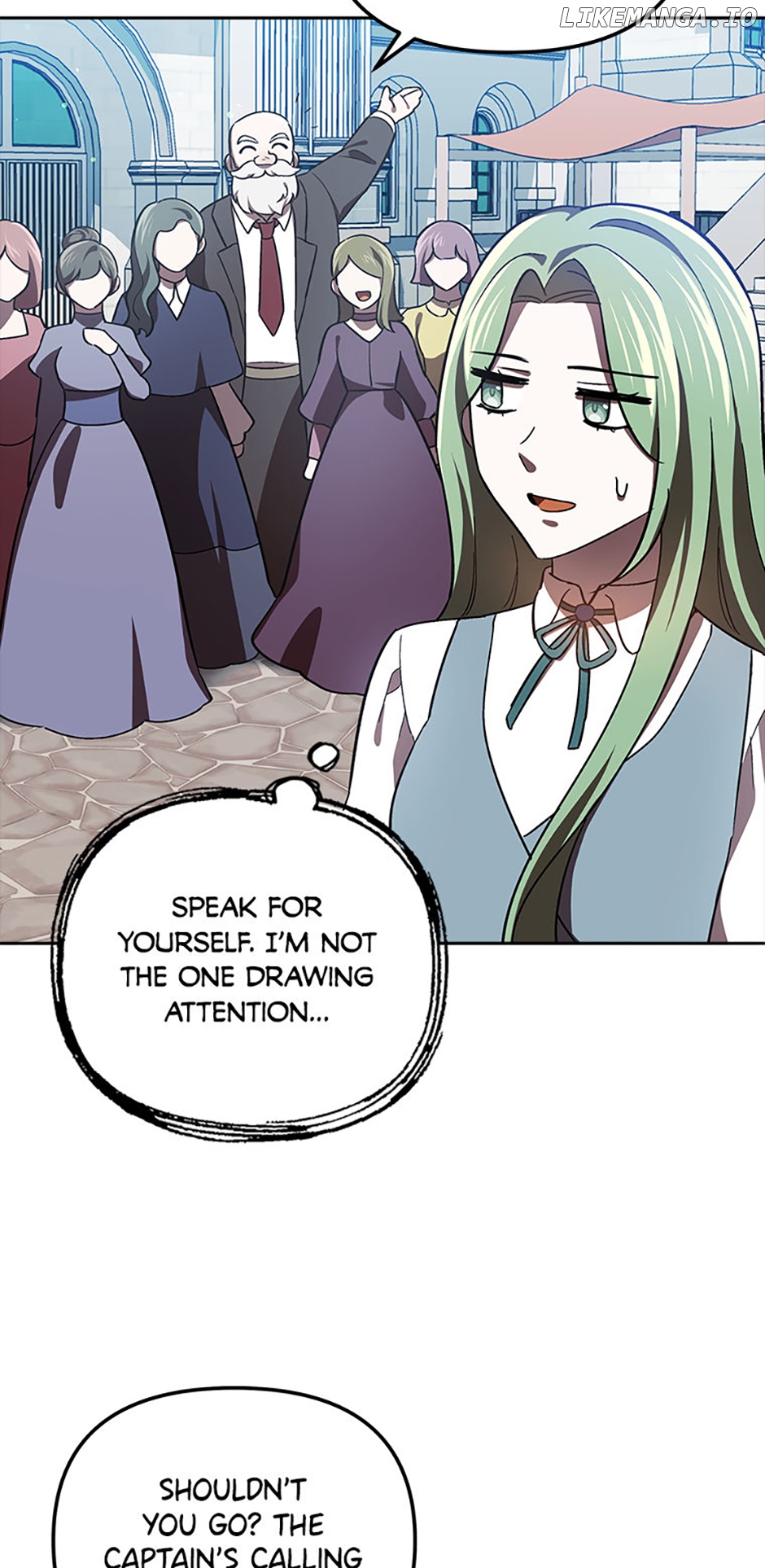 I’m a Supporting Role in a Horror Game, Don’t Kill Me Chapter 18 - page 51