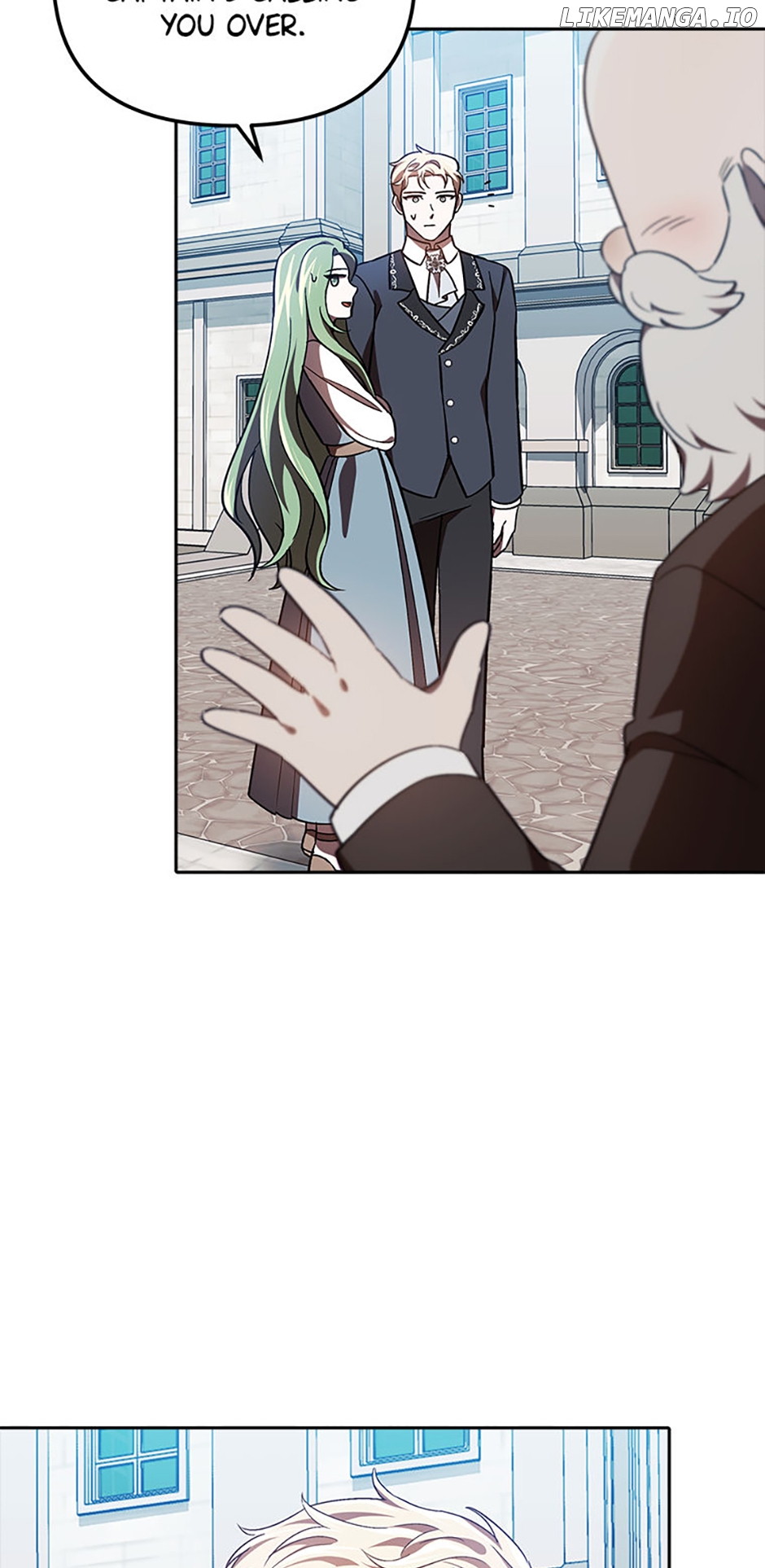 I’m a Supporting Role in a Horror Game, Don’t Kill Me Chapter 18 - page 52