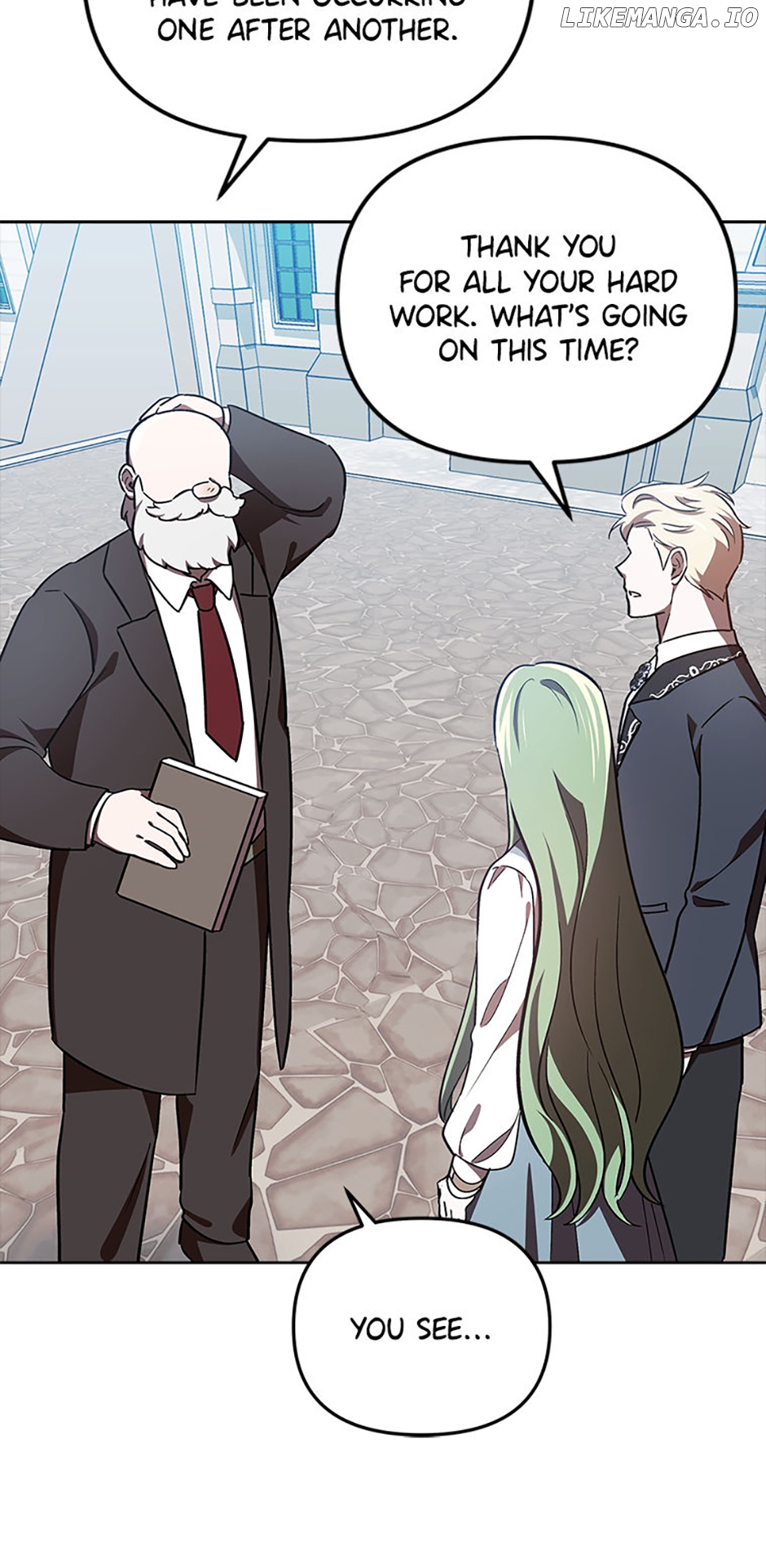 I’m a Supporting Role in a Horror Game, Don’t Kill Me Chapter 18 - page 56