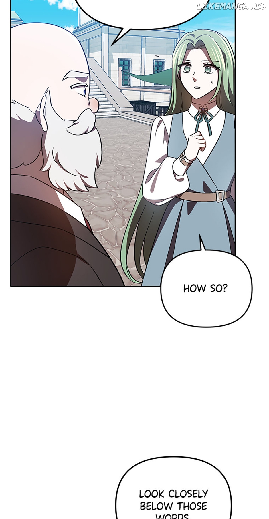 I’m a Supporting Role in a Horror Game, Don’t Kill Me Chapter 18 - page 61