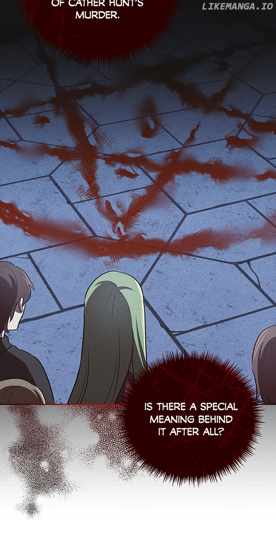 I’m a Supporting Role in a Horror Game, Don’t Kill Me Chapter 18 - page 64