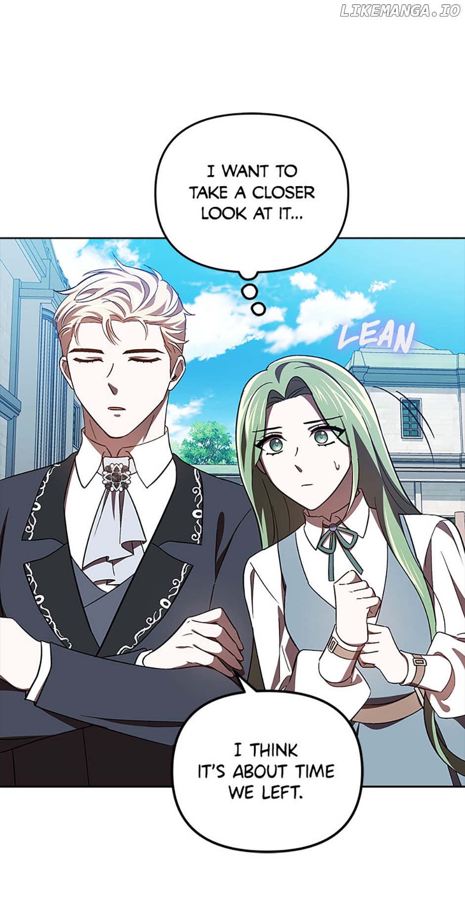 I’m a Supporting Role in a Horror Game, Don’t Kill Me Chapter 18 - page 65