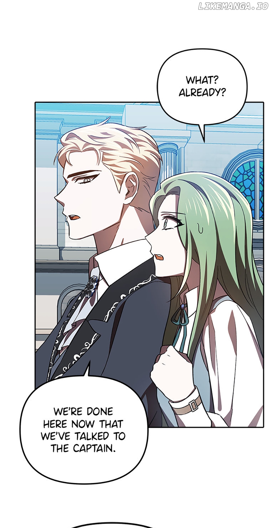 I’m a Supporting Role in a Horror Game, Don’t Kill Me Chapter 18 - page 66