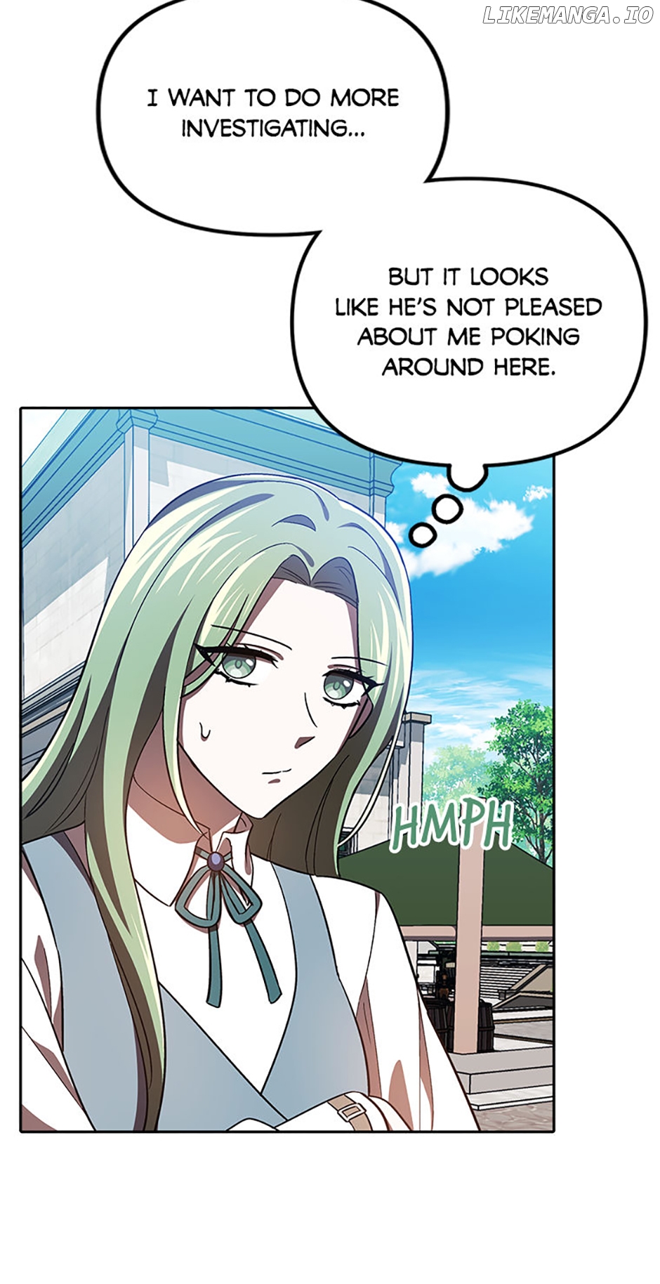 I’m a Supporting Role in a Horror Game, Don’t Kill Me Chapter 18 - page 67