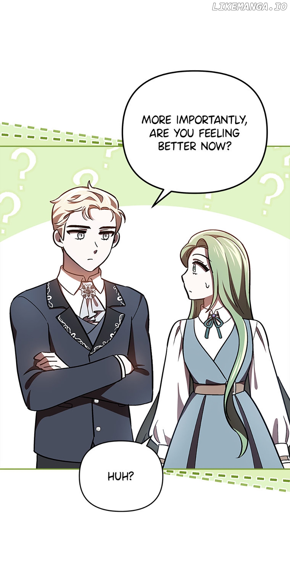 I’m a Supporting Role in a Horror Game, Don’t Kill Me Chapter 18 - page 68