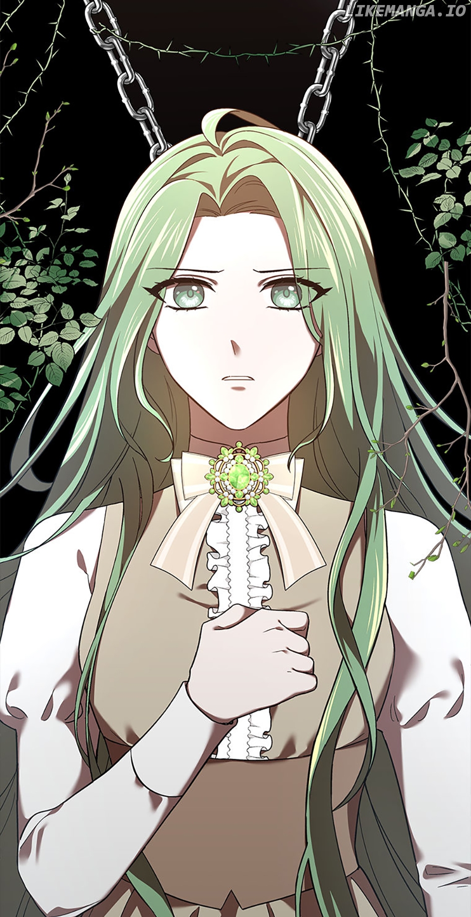 I’m a Supporting Role in a Horror Game, Don’t Kill Me Chapter 18 - page 7