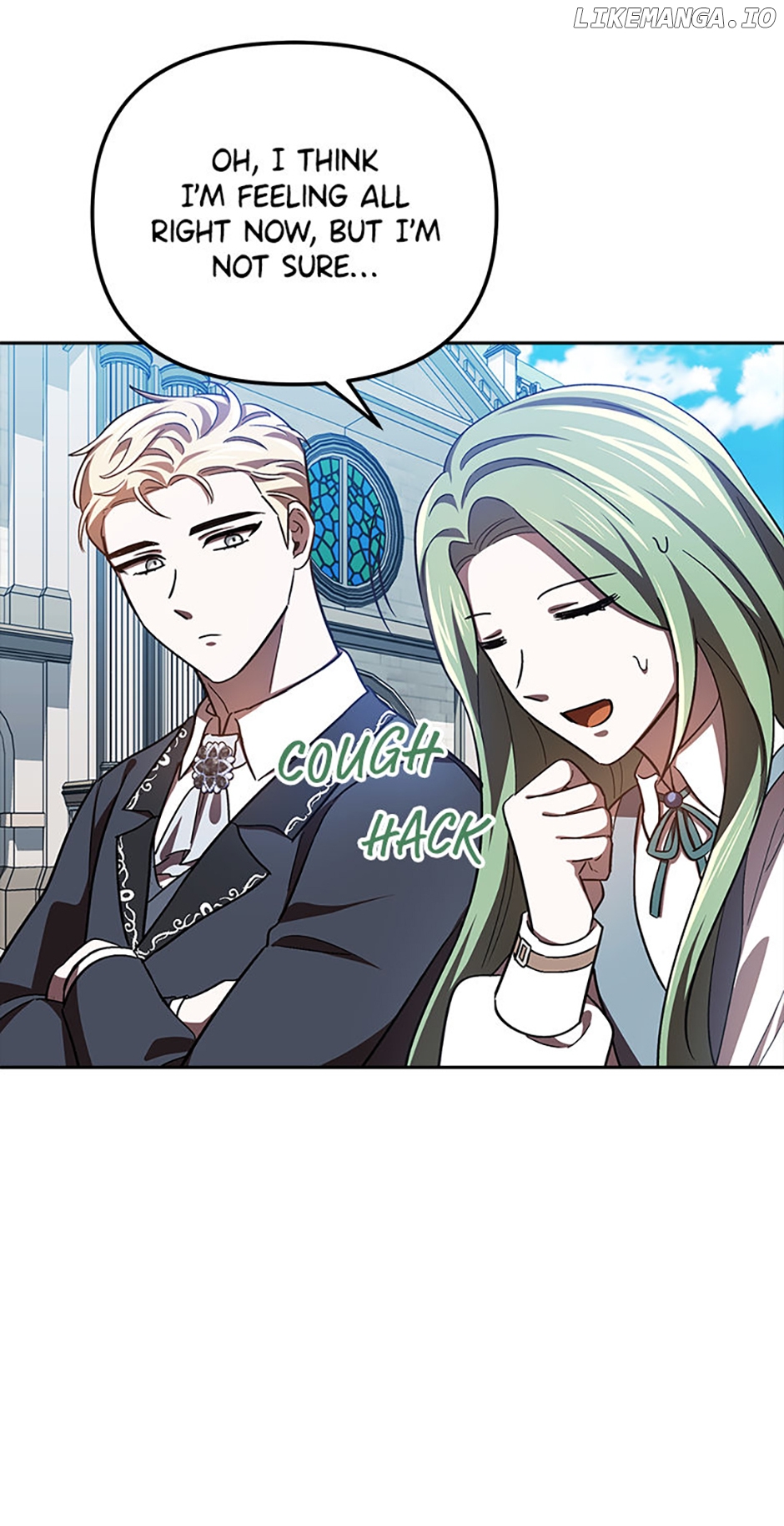 I’m a Supporting Role in a Horror Game, Don’t Kill Me Chapter 18 - page 70