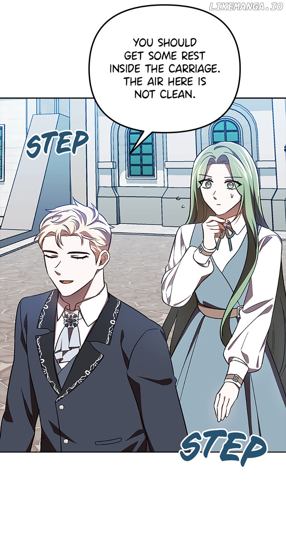 I’m a Supporting Role in a Horror Game, Don’t Kill Me Chapter 18 - page 72