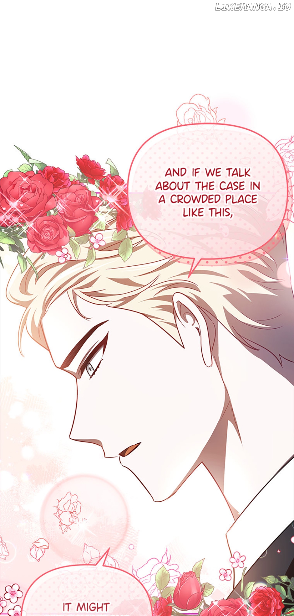 I’m a Supporting Role in a Horror Game, Don’t Kill Me Chapter 18 - page 73