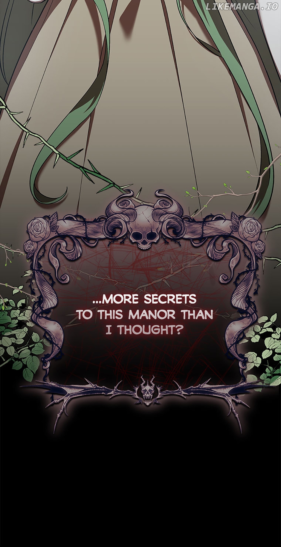 I’m a Supporting Role in a Horror Game, Don’t Kill Me Chapter 18 - page 8