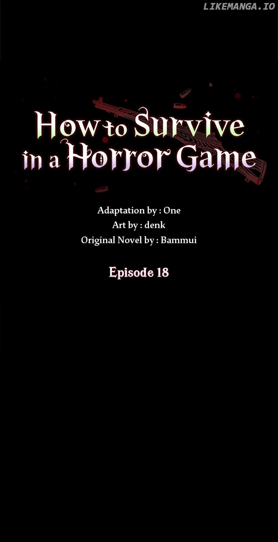 I’m a Supporting Role in a Horror Game, Don’t Kill Me Chapter 18 - page 9