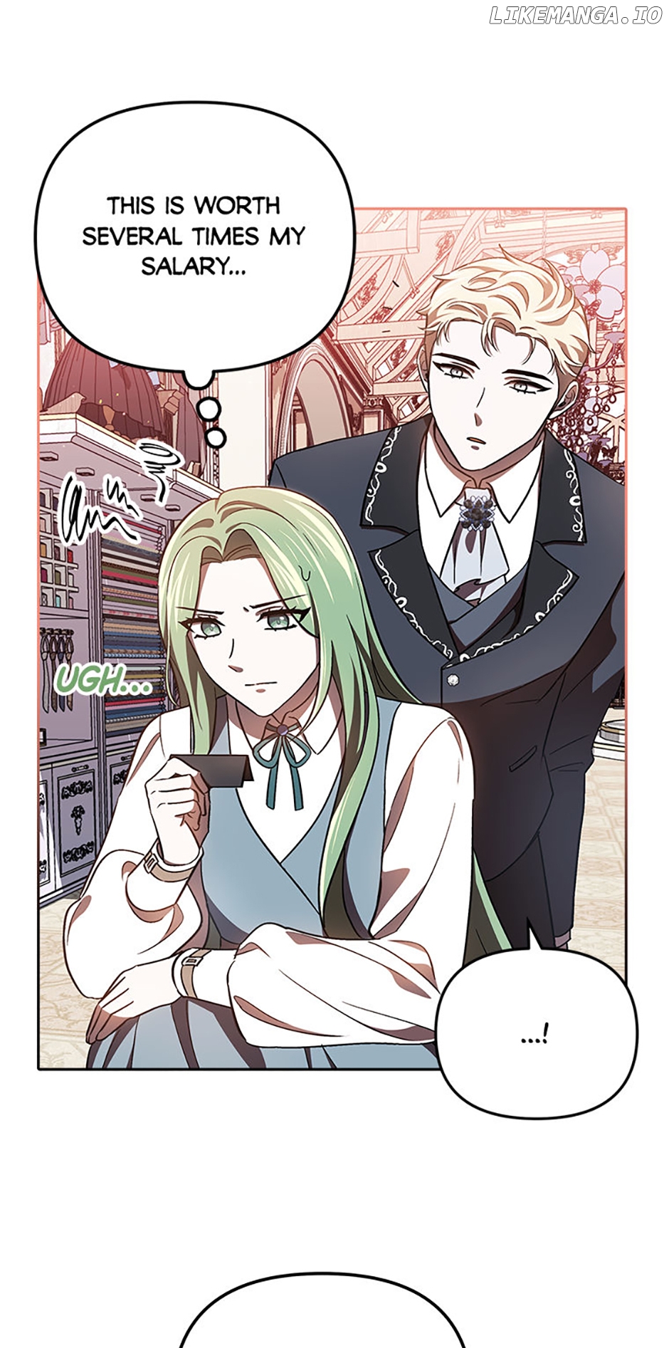 I’m a Supporting Role in a Horror Game, Don’t Kill Me Chapter 19 - page 11