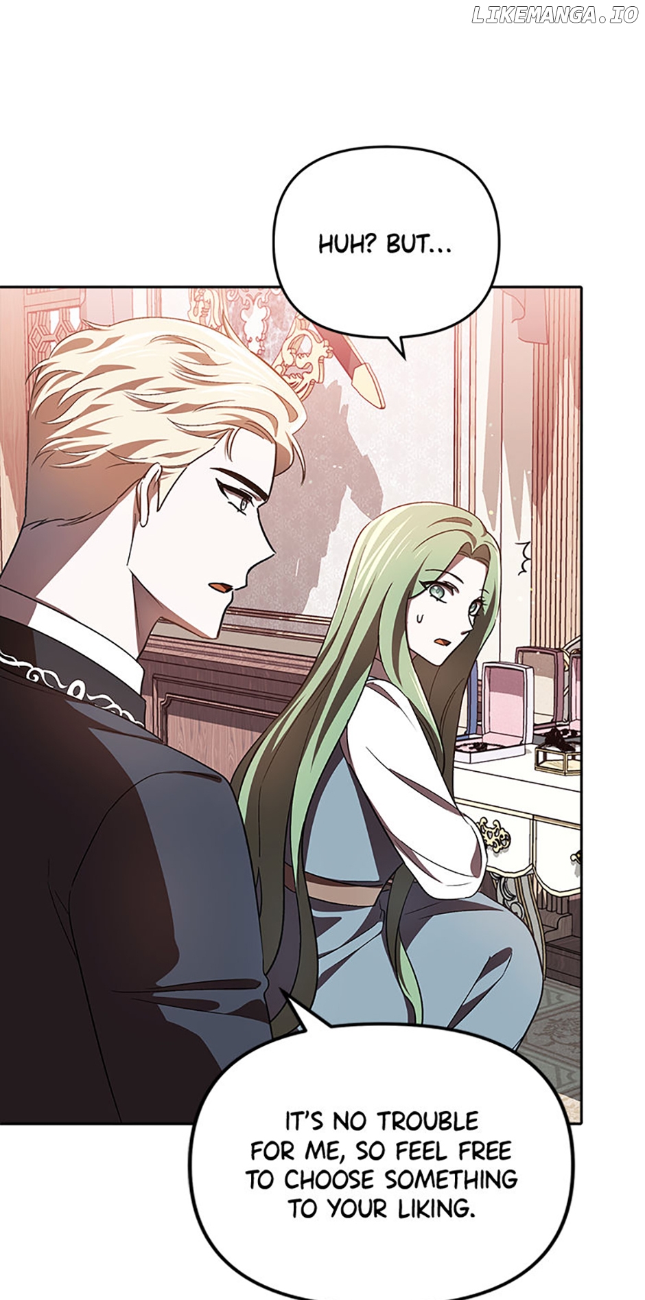 I’m a Supporting Role in a Horror Game, Don’t Kill Me Chapter 19 - page 13