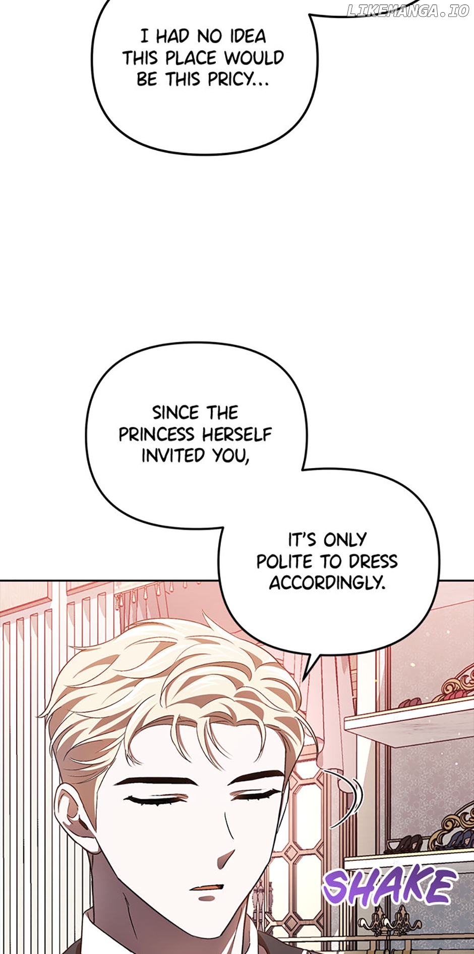 I’m a Supporting Role in a Horror Game, Don’t Kill Me Chapter 19 - page 15