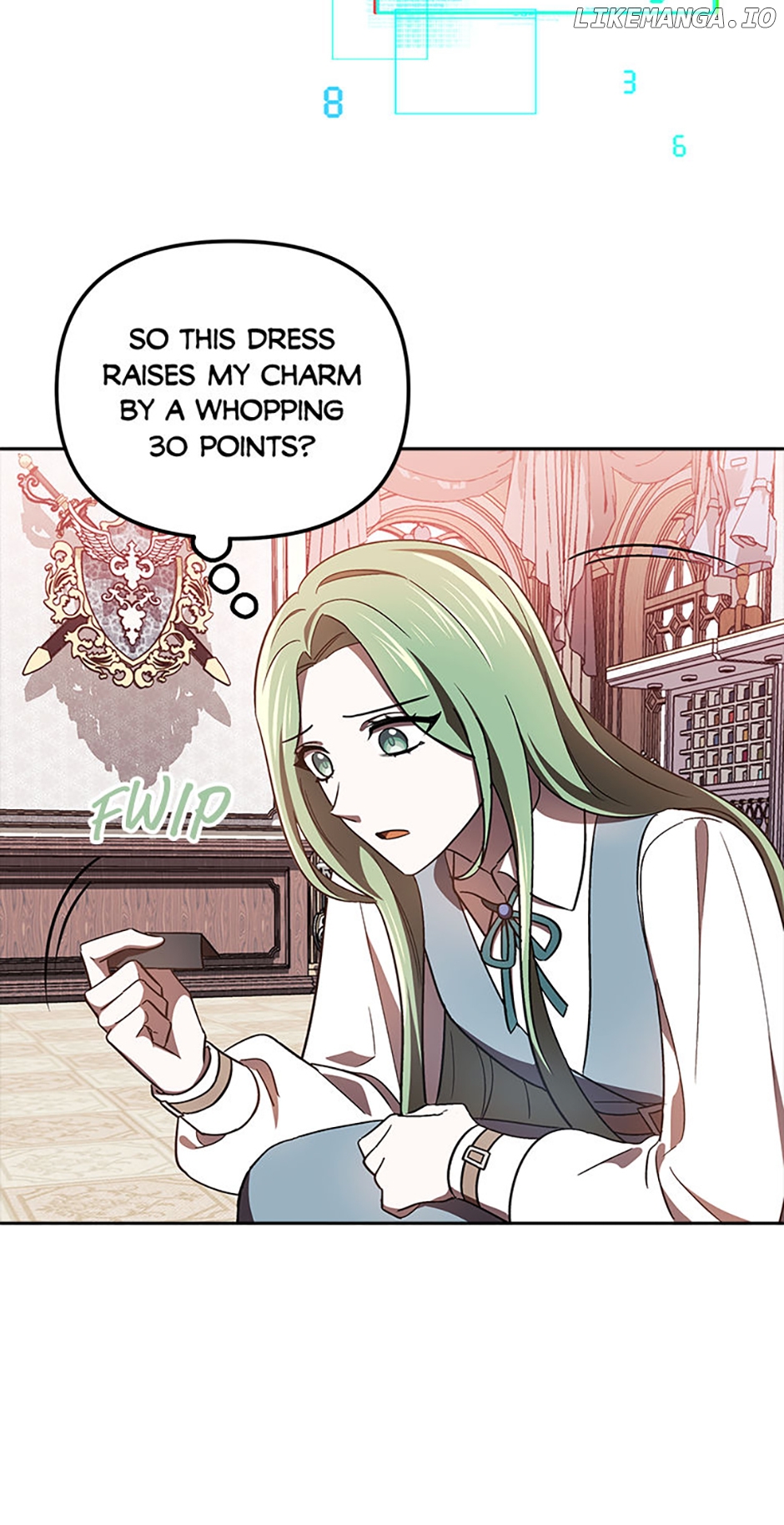 I’m a Supporting Role in a Horror Game, Don’t Kill Me Chapter 19 - page 23