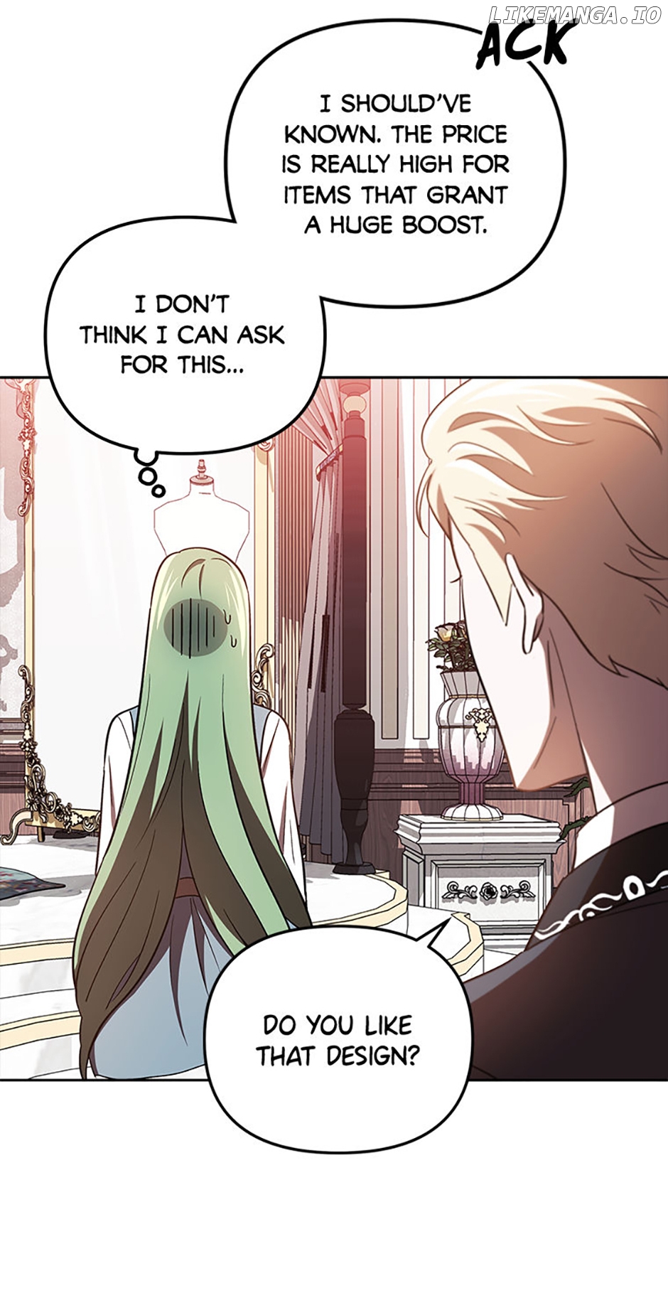 I’m a Supporting Role in a Horror Game, Don’t Kill Me Chapter 19 - page 24