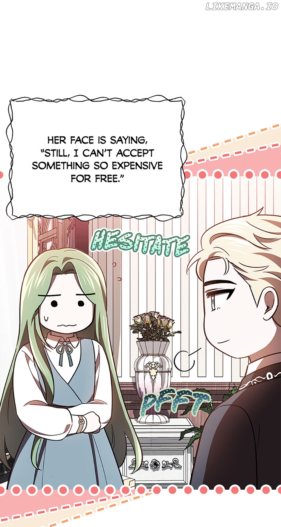 I’m a Supporting Role in a Horror Game, Don’t Kill Me Chapter 19 - page 26