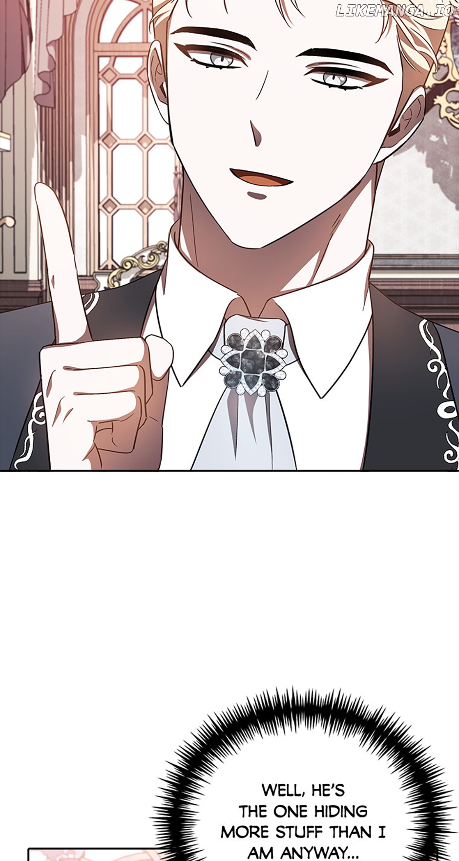 I’m a Supporting Role in a Horror Game, Don’t Kill Me Chapter 19 - page 30