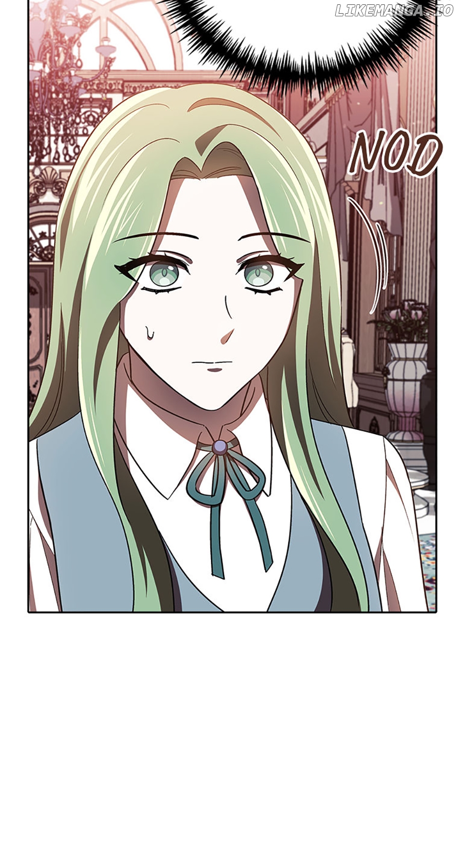 I’m a Supporting Role in a Horror Game, Don’t Kill Me Chapter 19 - page 31