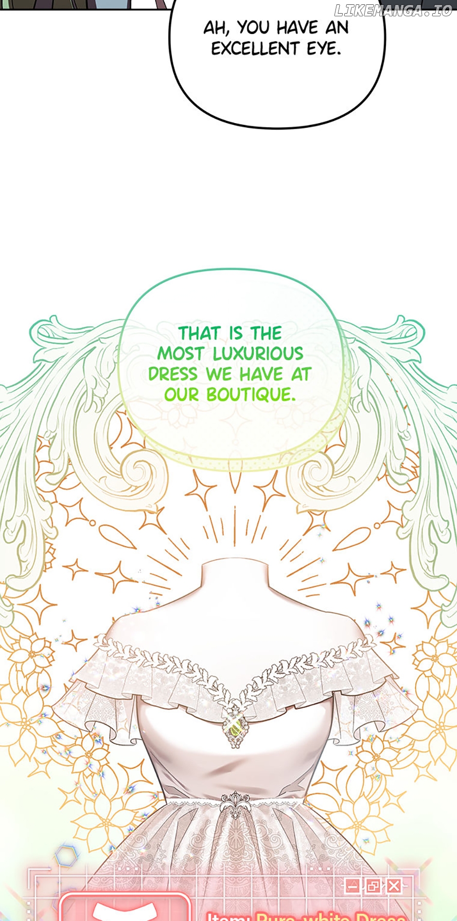 I’m a Supporting Role in a Horror Game, Don’t Kill Me Chapter 19 - page 36