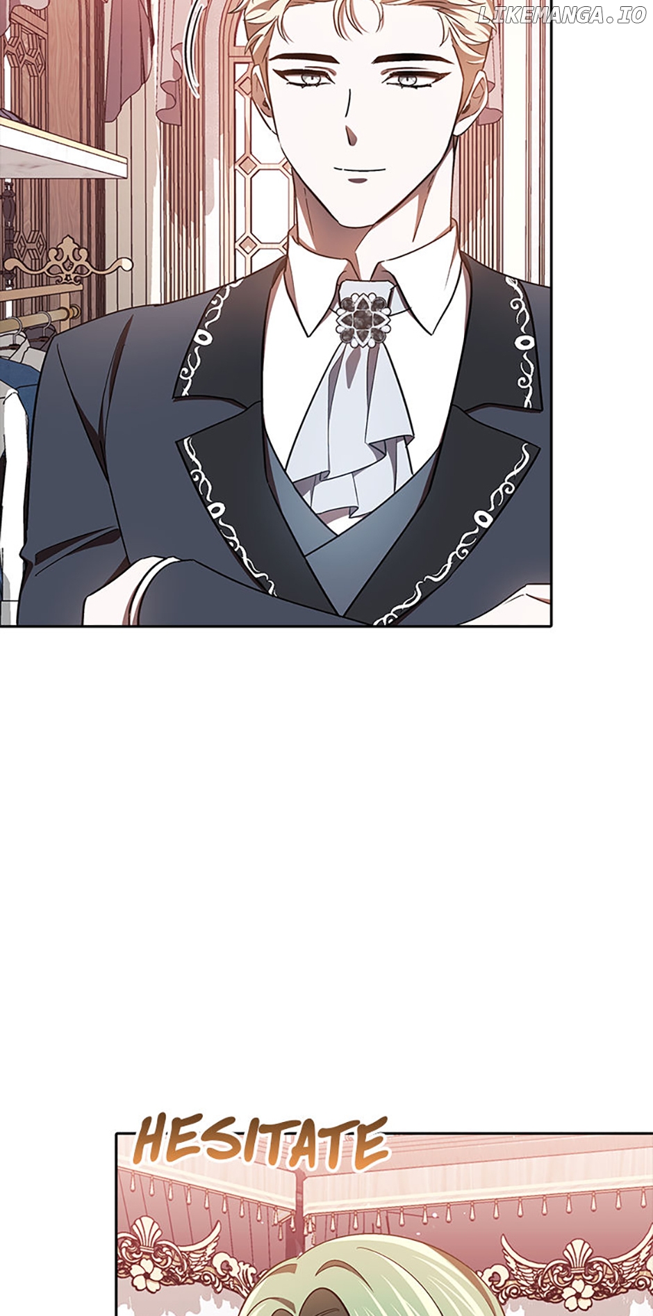 I’m a Supporting Role in a Horror Game, Don’t Kill Me Chapter 19 - page 39