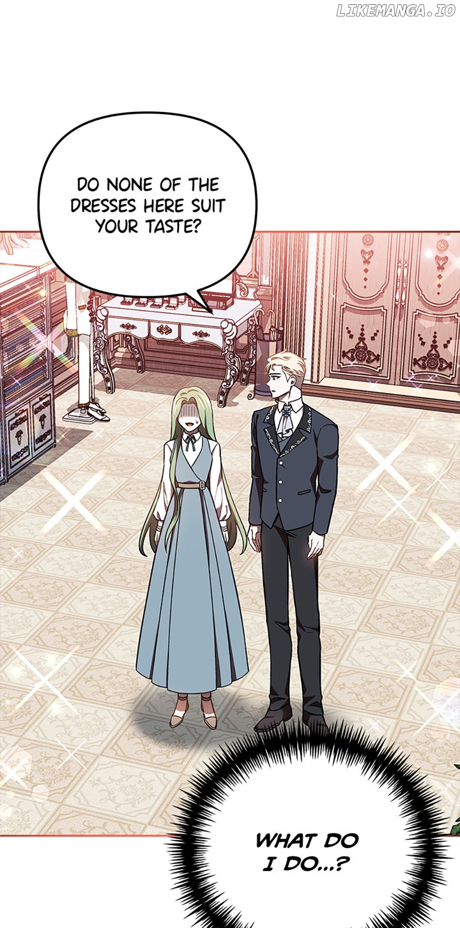 I’m a Supporting Role in a Horror Game, Don’t Kill Me Chapter 19 - page 4