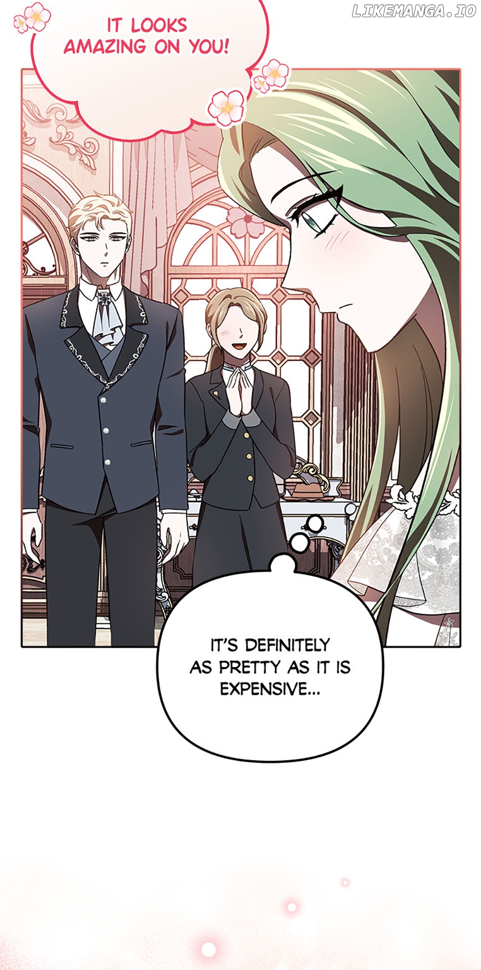 I’m a Supporting Role in a Horror Game, Don’t Kill Me Chapter 19 - page 44