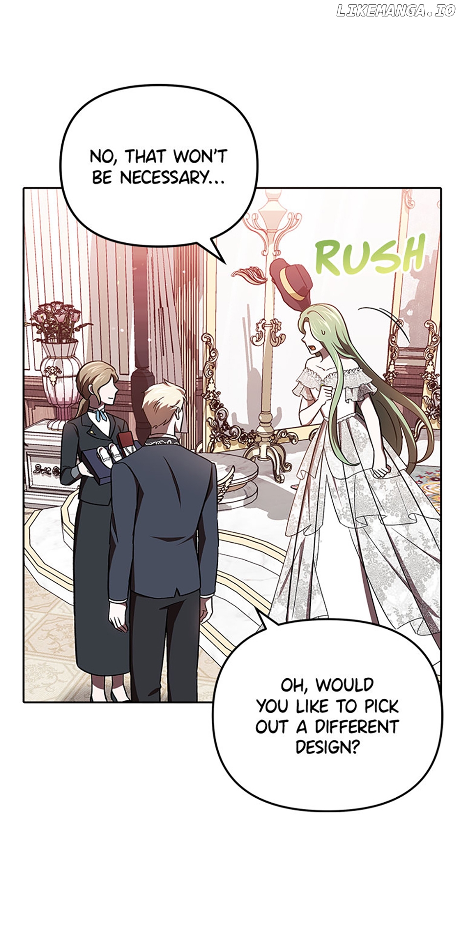 I’m a Supporting Role in a Horror Game, Don’t Kill Me Chapter 19 - page 47