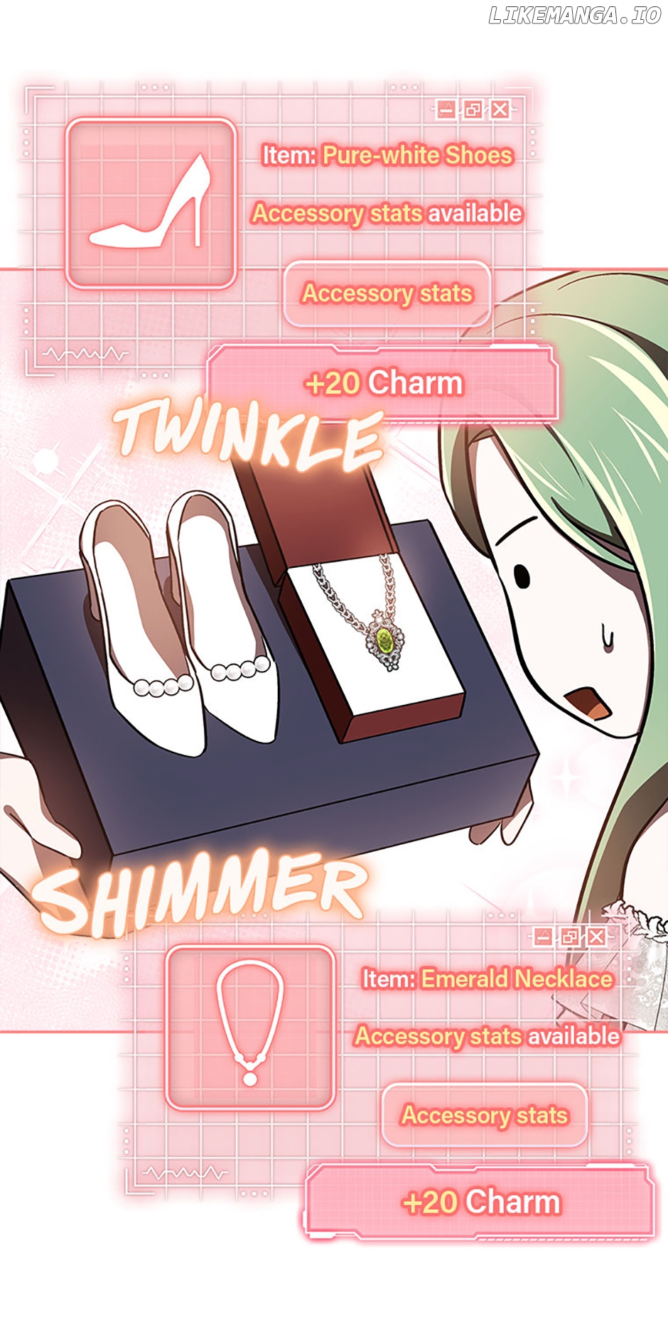 I’m a Supporting Role in a Horror Game, Don’t Kill Me Chapter 19 - page 49