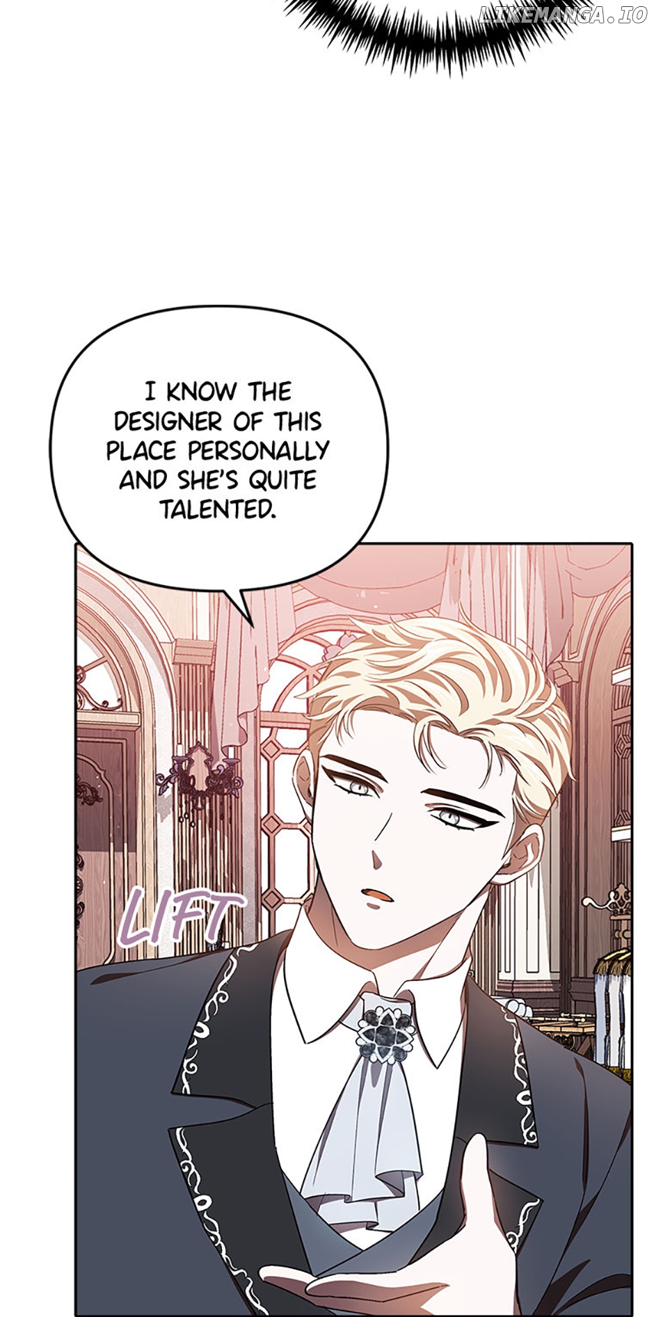 I’m a Supporting Role in a Horror Game, Don’t Kill Me Chapter 19 - page 5