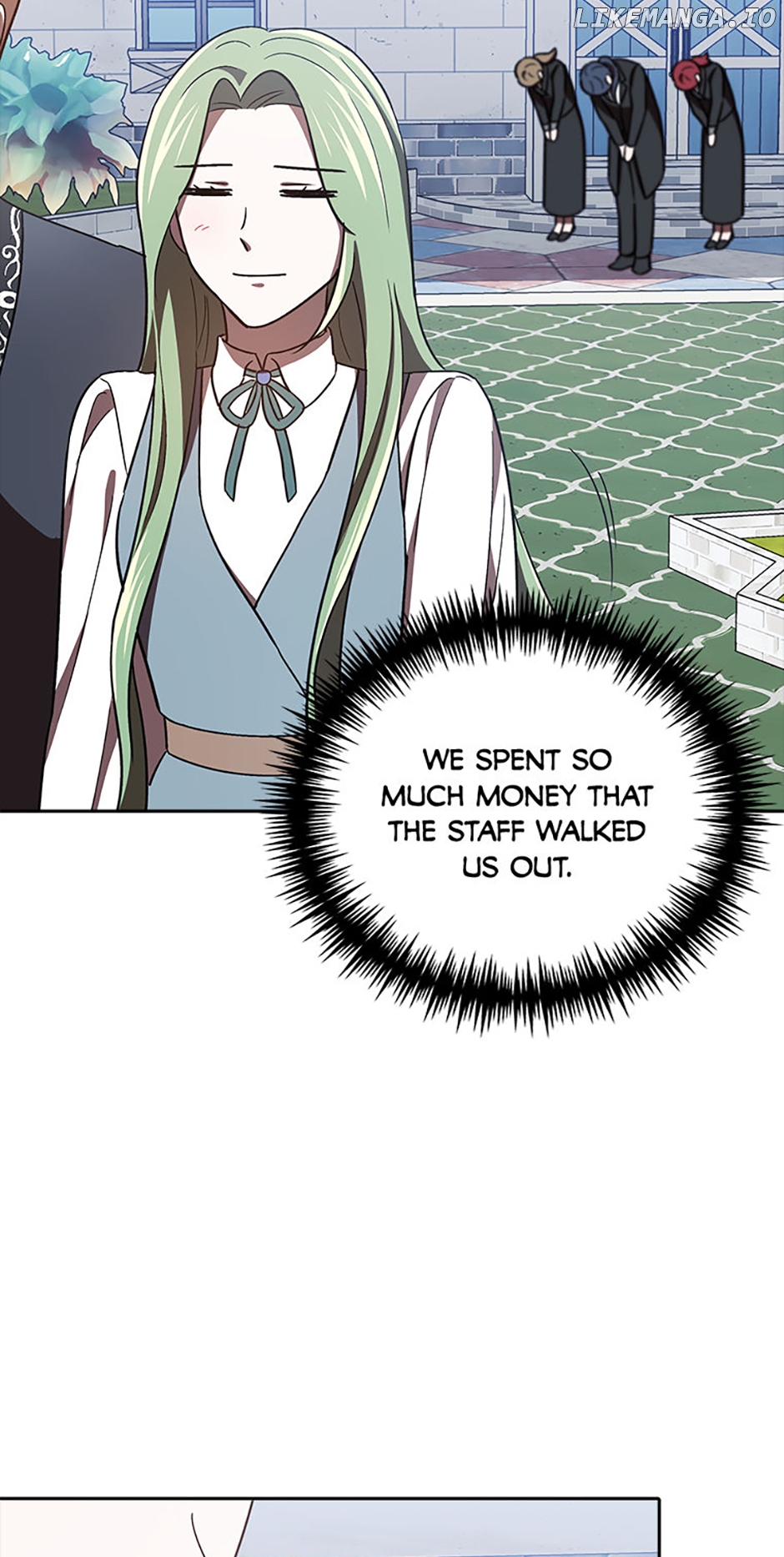 I’m a Supporting Role in a Horror Game, Don’t Kill Me Chapter 19 - page 52