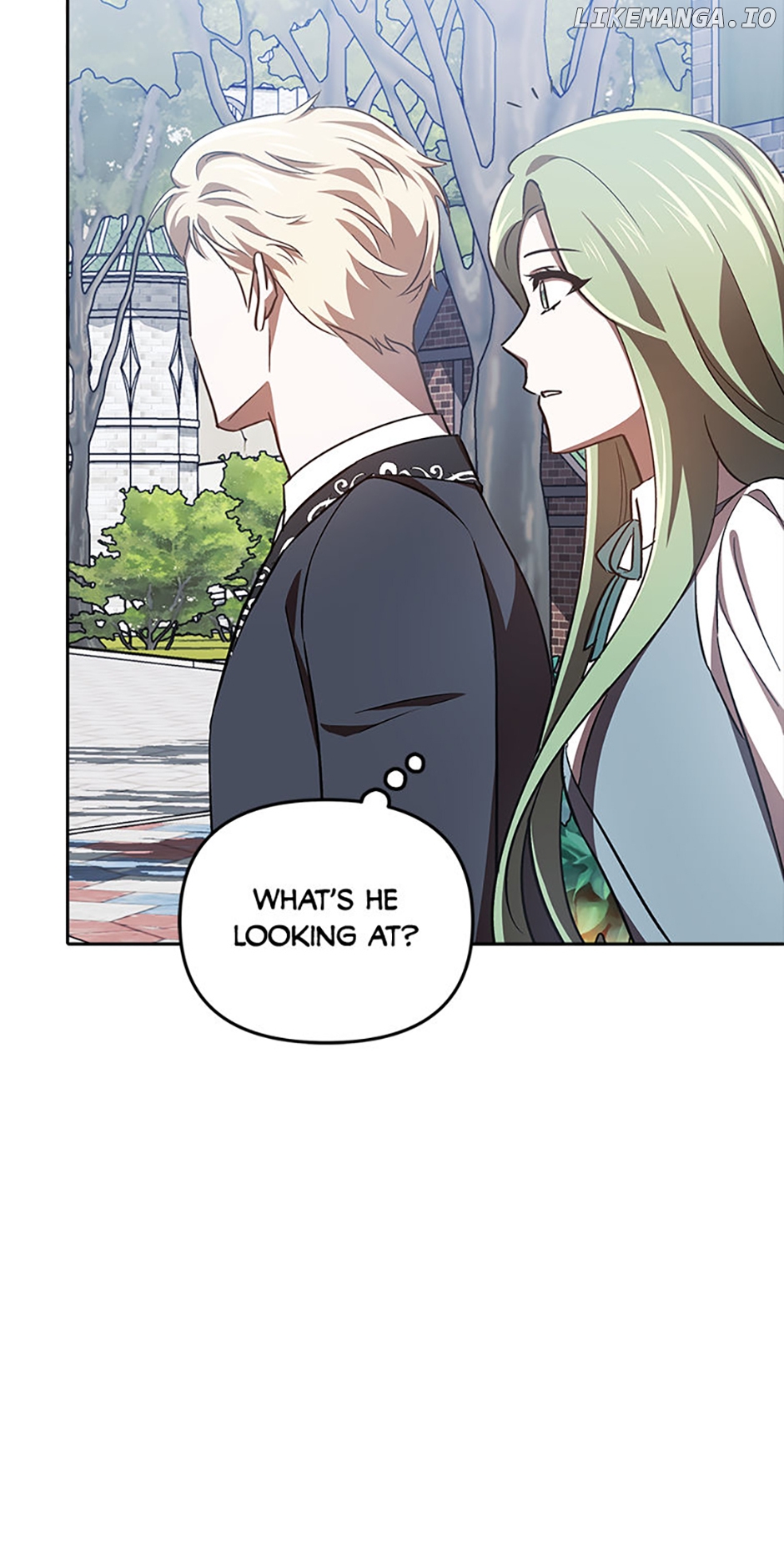 I’m a Supporting Role in a Horror Game, Don’t Kill Me Chapter 19 - page 54