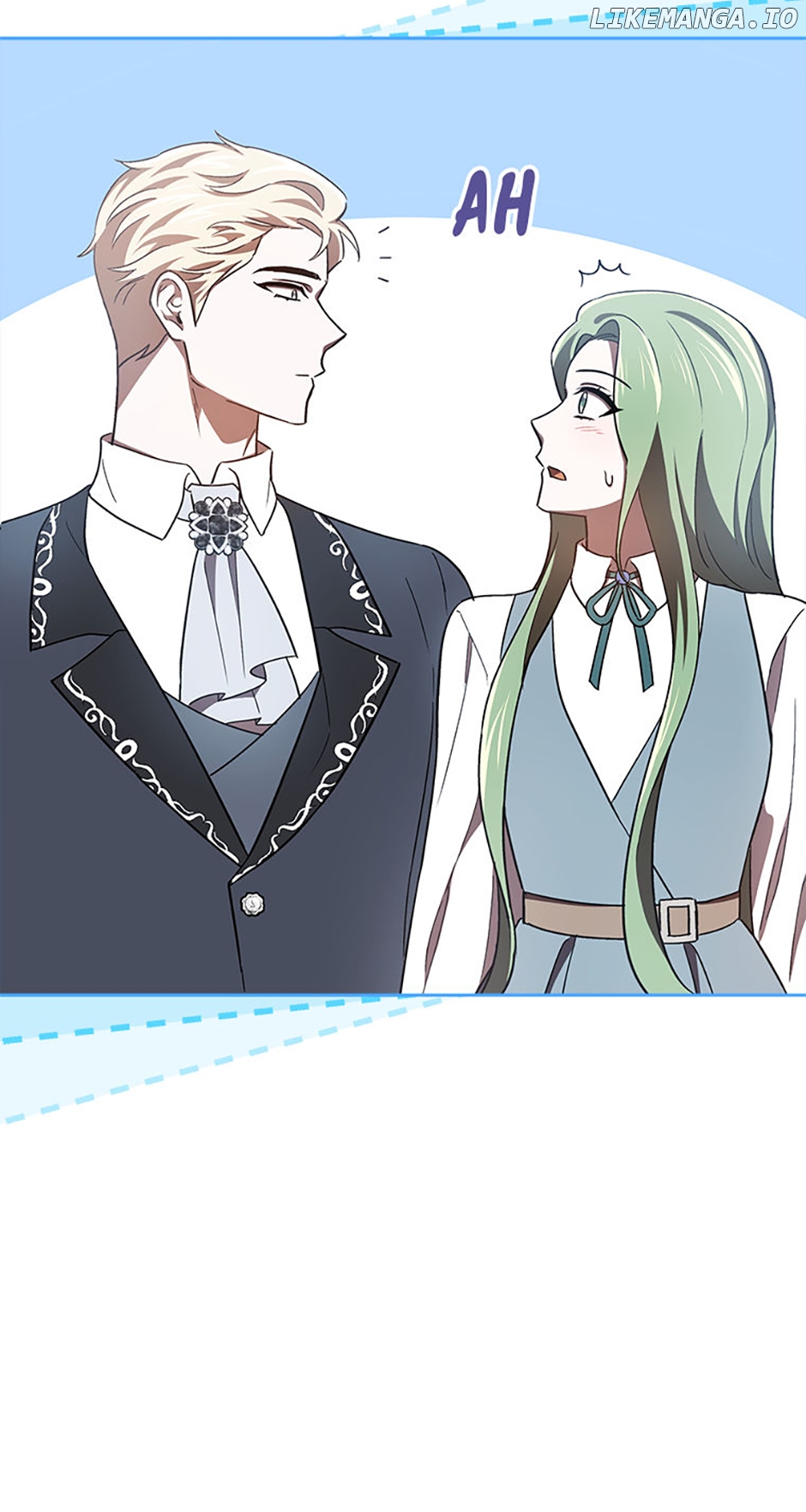 I’m a Supporting Role in a Horror Game, Don’t Kill Me Chapter 19 - page 61