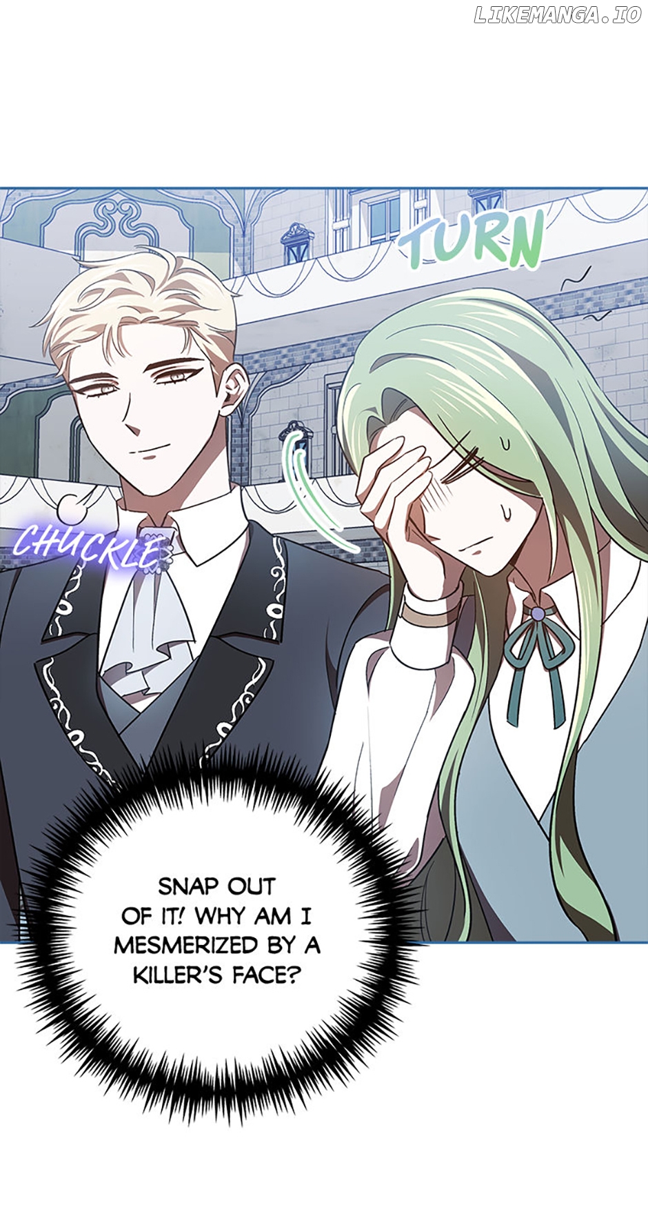 I’m a Supporting Role in a Horror Game, Don’t Kill Me Chapter 19 - page 62