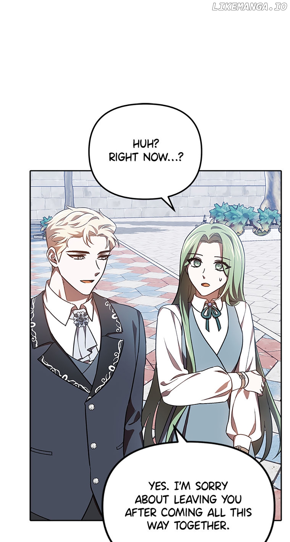 I’m a Supporting Role in a Horror Game, Don’t Kill Me Chapter 19 - page 64