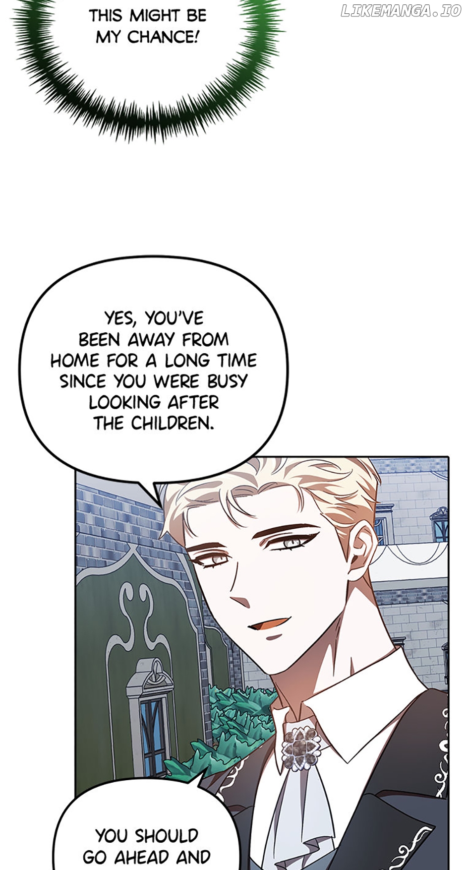 I’m a Supporting Role in a Horror Game, Don’t Kill Me Chapter 19 - page 66