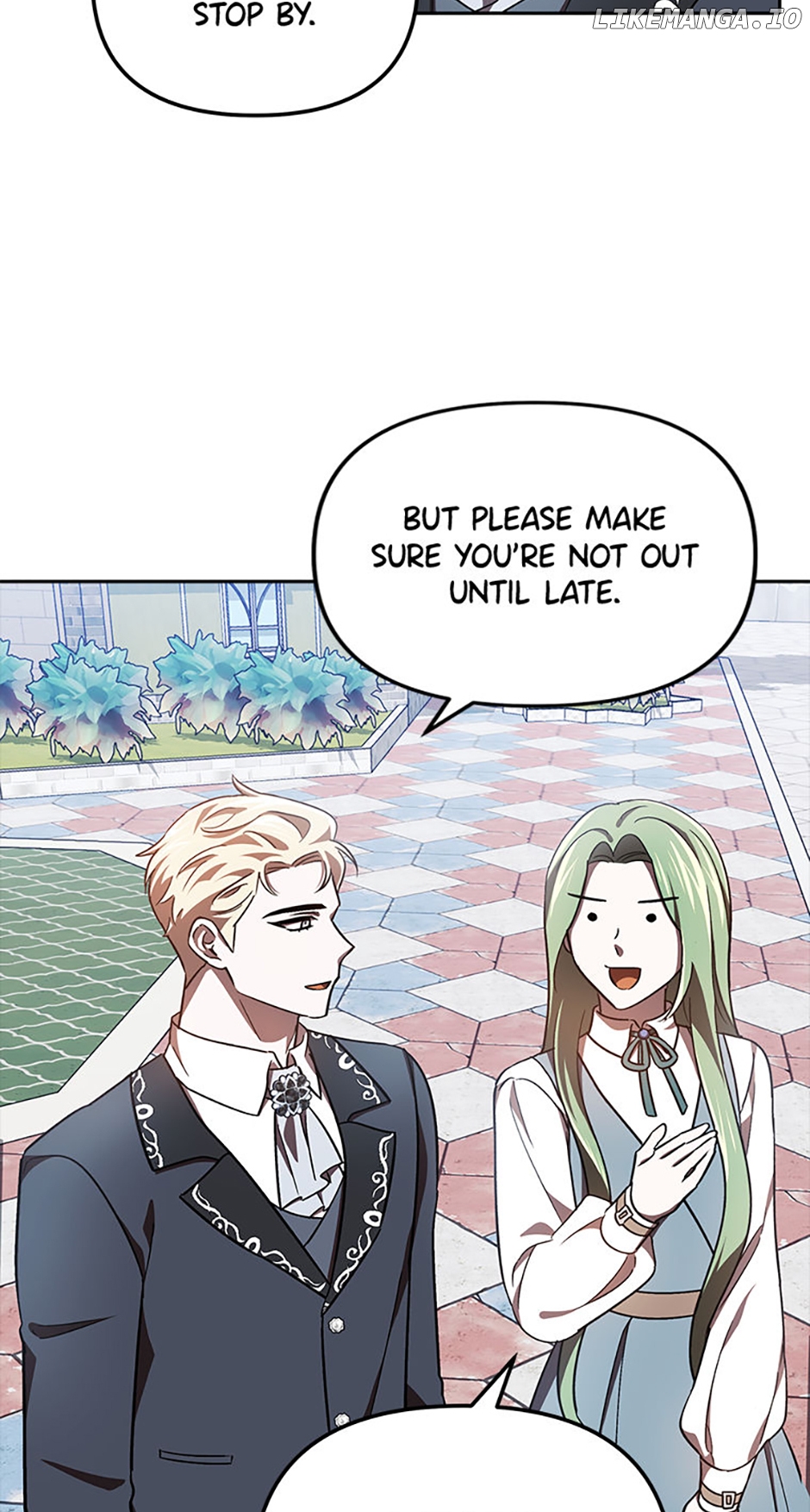 I’m a Supporting Role in a Horror Game, Don’t Kill Me Chapter 19 - page 67