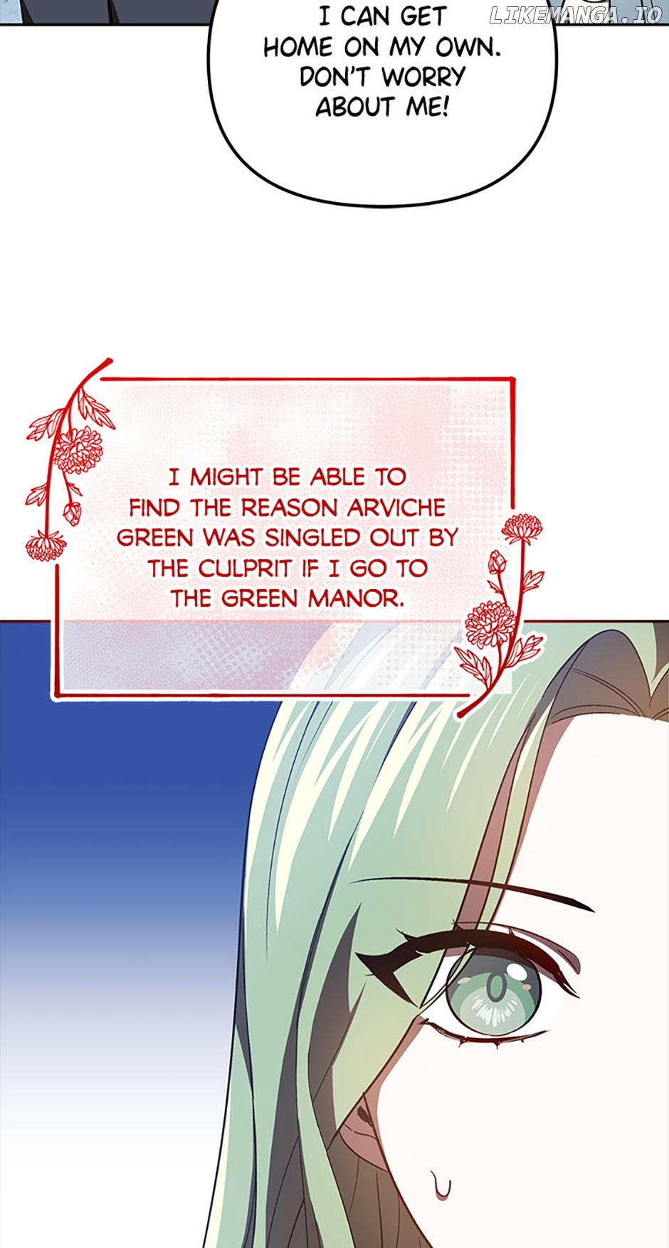 I’m a Supporting Role in a Horror Game, Don’t Kill Me Chapter 19 - page 68