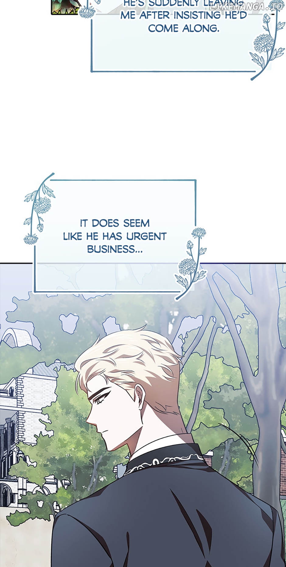 I’m a Supporting Role in a Horror Game, Don’t Kill Me Chapter 19 - page 73
