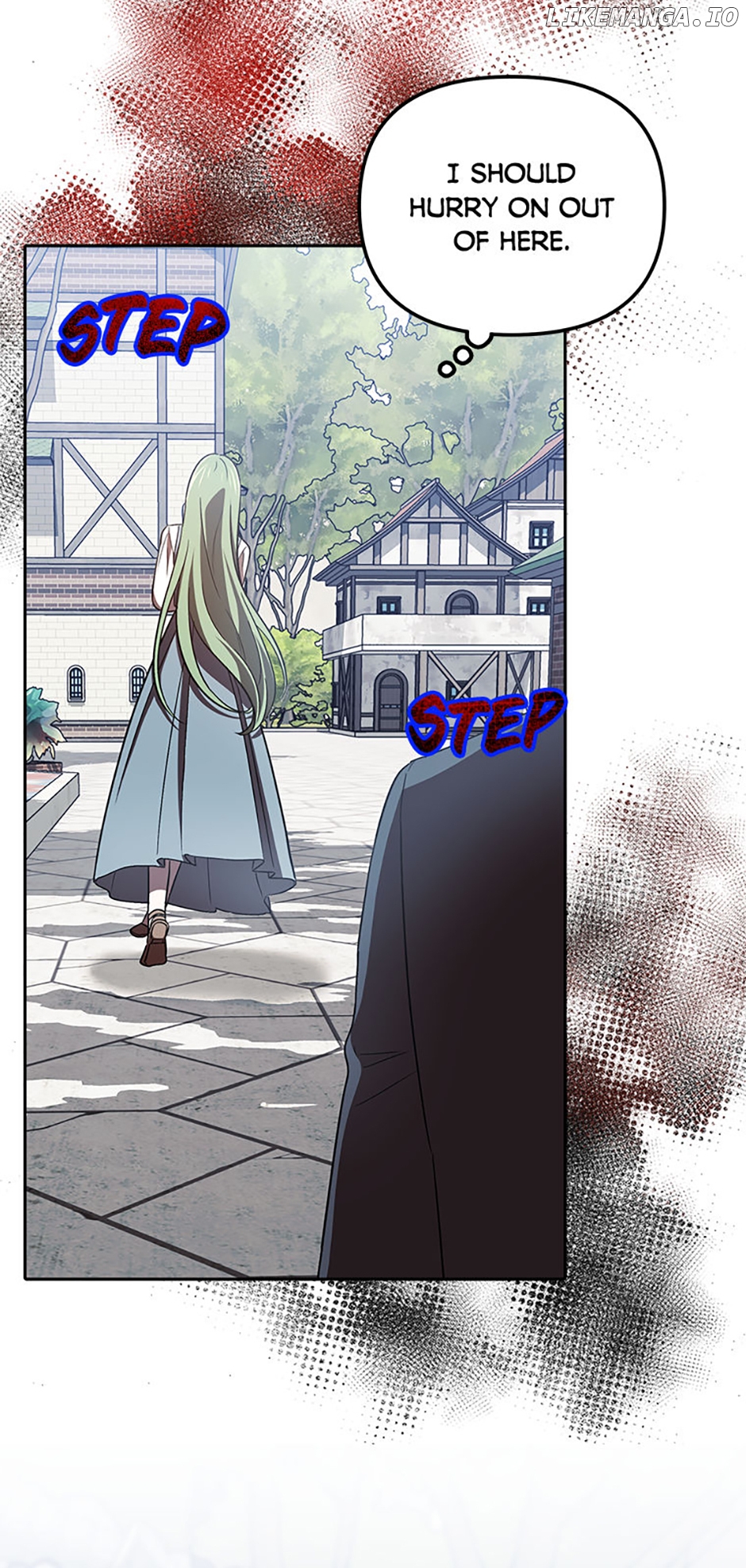 I’m a Supporting Role in a Horror Game, Don’t Kill Me Chapter 19 - page 80