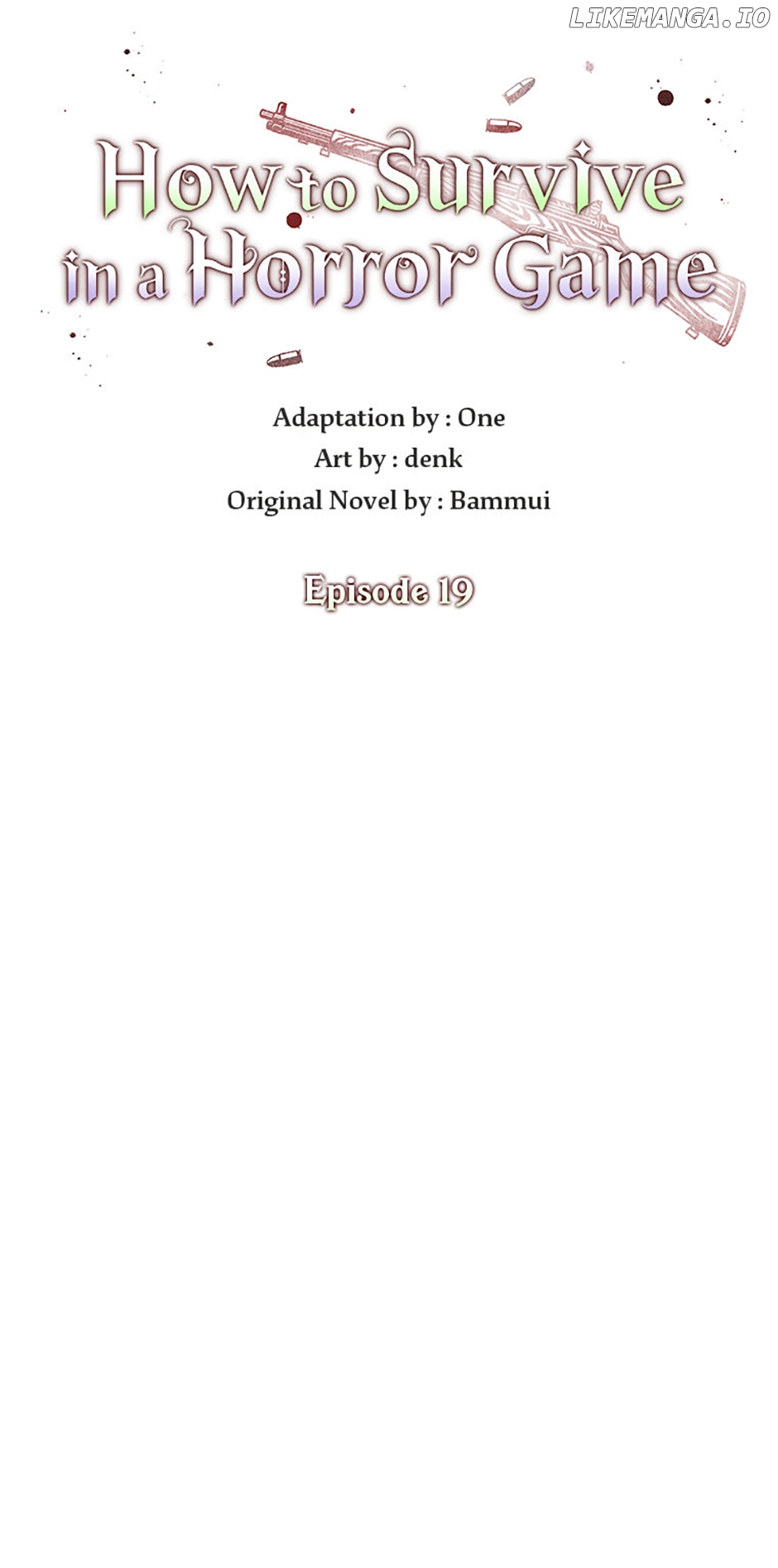 I’m a Supporting Role in a Horror Game, Don’t Kill Me Chapter 19 - page 9