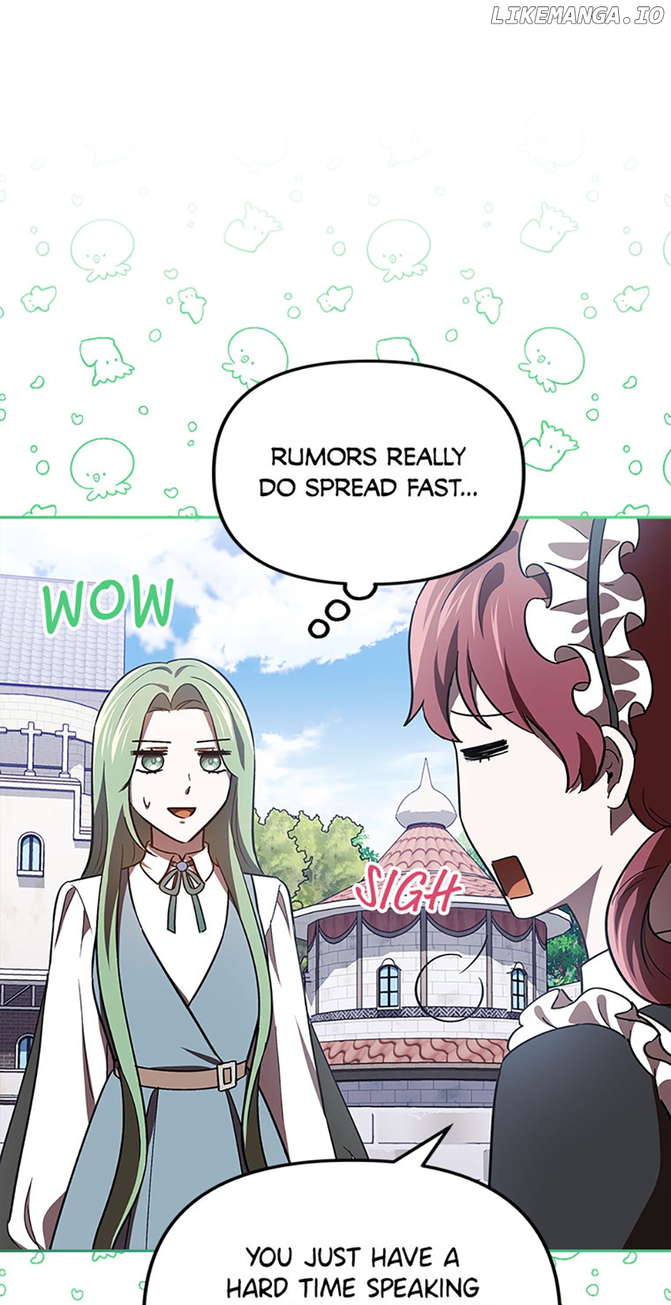 I’m a Supporting Role in a Horror Game, Don’t Kill Me Chapter 20 - page 10