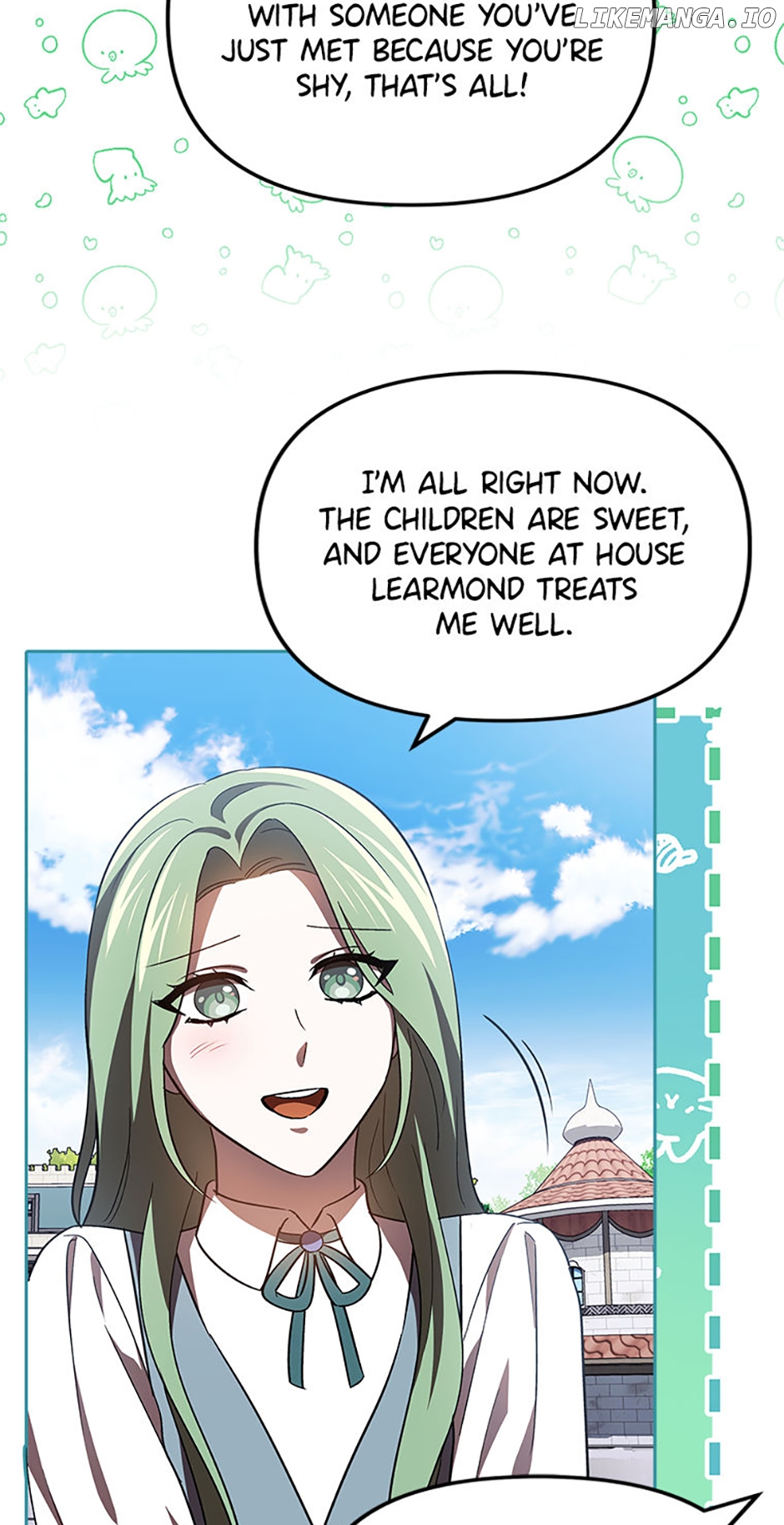 I’m a Supporting Role in a Horror Game, Don’t Kill Me Chapter 20 - page 11