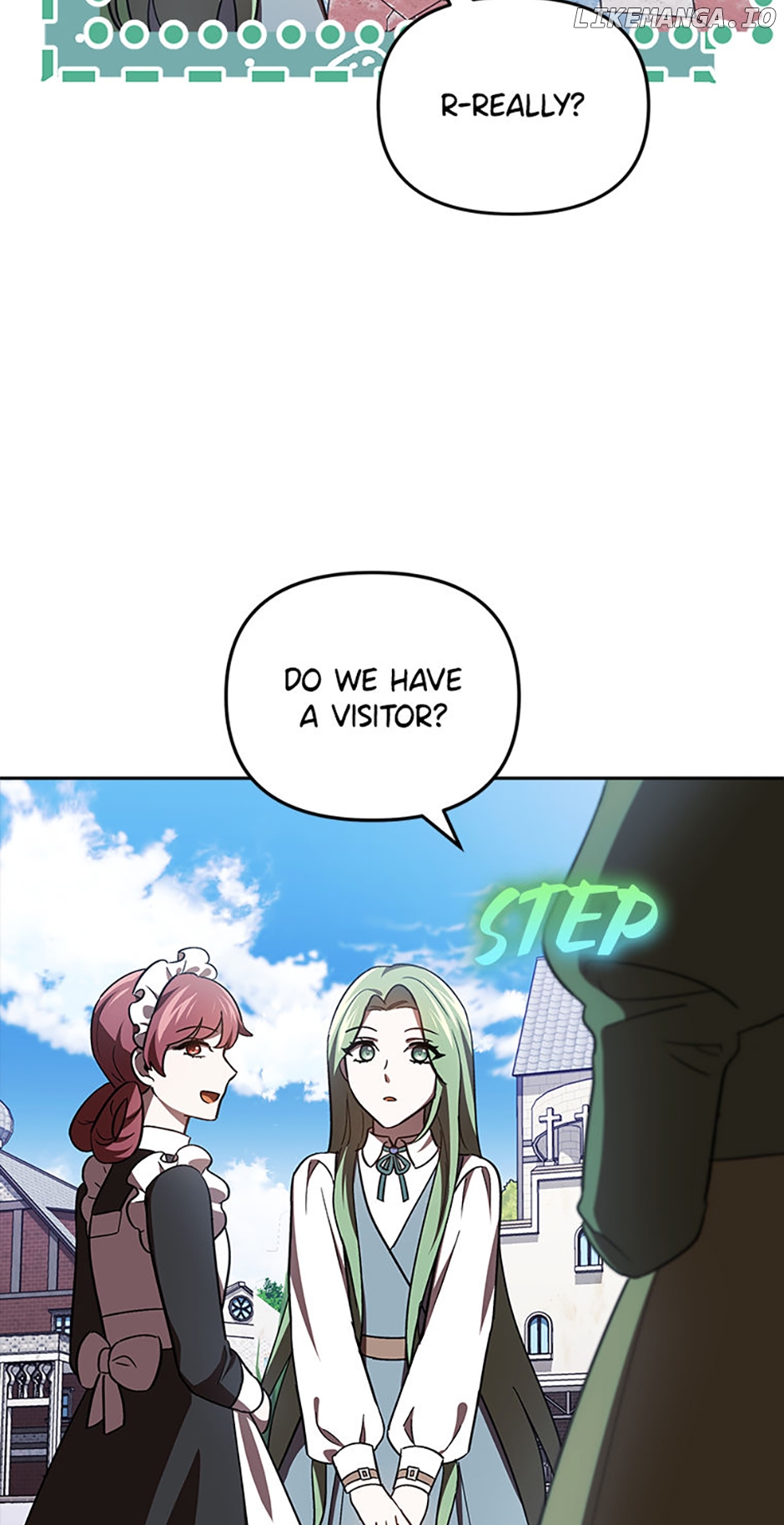 I’m a Supporting Role in a Horror Game, Don’t Kill Me Chapter 20 - page 13